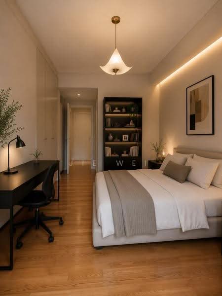 Kondominium untuk Dijual di Ruby Seapark - Jie Wei - Bedroom - PropertyGuru.com.my