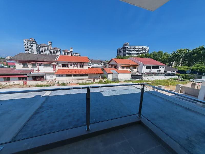 Rumah Berkembar untuk Dijual di Klebang (Melaka) - Harry Law - Exterior - PropertyGuru.com.my