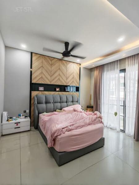Cluster House for Sale in Setia Utama (Setia Alam) - Alwin Lee - Bedroom - PropertyGuru.com.my