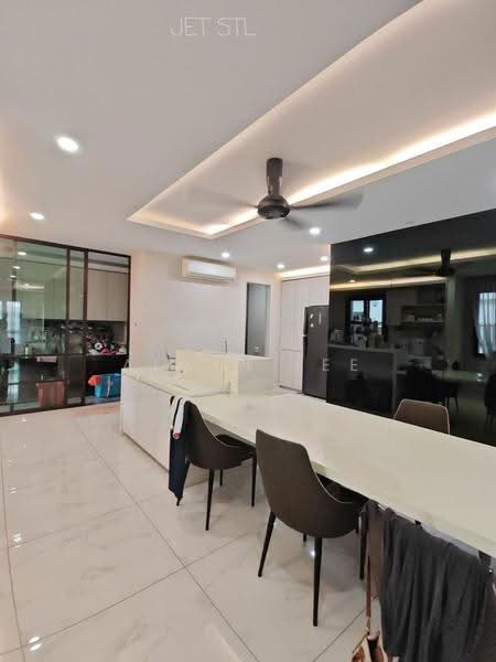 Cluster House for Sale in Setia Utama (Setia Alam) - Alwin Lee - Kitchen - PropertyGuru.com.my