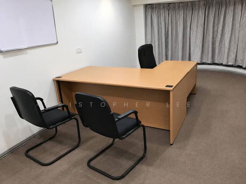 Kilang Teres untuk Disewa di Kawasan Perindustrian Mount Austin (Tebrau) - Kristopher Lee - Study - PropertyGuru.com.my