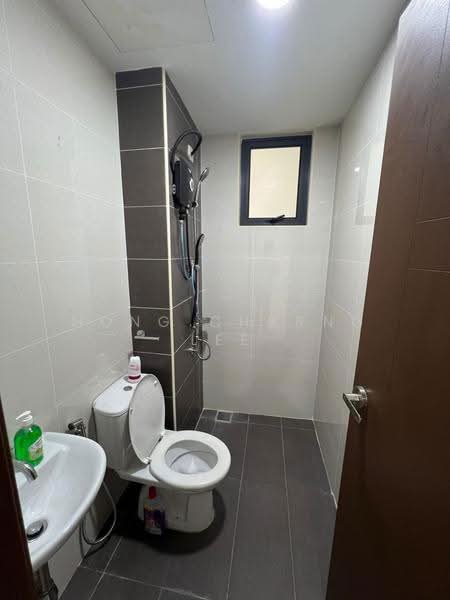 Condominium for Rent at Botanika - Hong Charng Lee - Bathroom - PropertyGuru.com.my