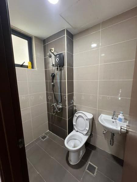Condominium for Rent at Botanika - Hong Charng Lee - Bathroom - PropertyGuru.com.my