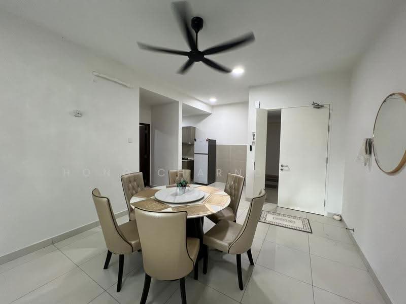 Condominium for Rent at Botanika - Hong Charng Lee - Dining Room - PropertyGuru.com.my