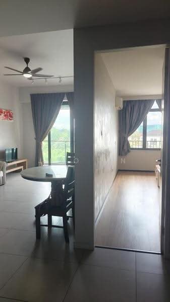 Apartment for Rent at The Echelon - Jeno Tan - Living Room - PropertyGuru.com.my
