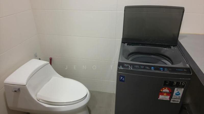 Apartment for Rent at The Echelon - Jeno Tan - Bathroom - PropertyGuru.com.my
