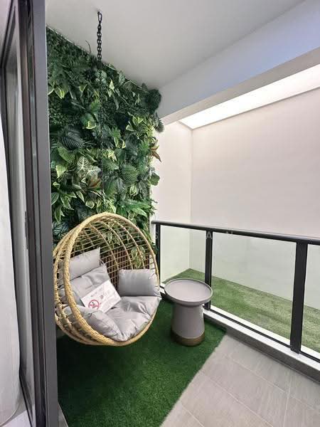 Apartment for Sale at R&F Princess Cove Phase 3-New Casa Suites - Doris Tan - Balcony - PropertyGuru.com.my
