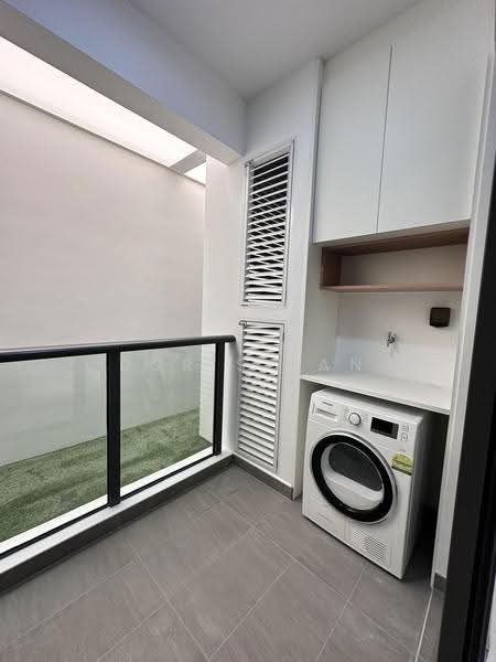 Apartment for Sale at R&F Princess Cove Phase 3-New Casa Suites - Doris Tan - Balcony - PropertyGuru.com.my
