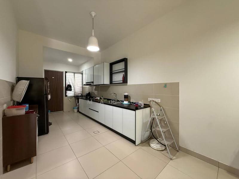 2-storey Terraced House for Sale in Elmina (Shah Alam) - Umar Din - Kitchen - PropertyGuru.com.my