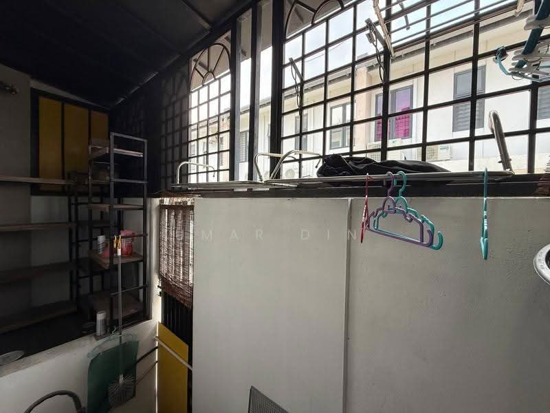 2-storey Terraced House for Sale in Elmina (Shah Alam) - Umar Din - Balcony - PropertyGuru.com.my