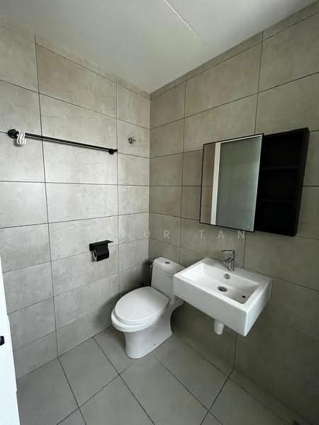 Kediaman Servis untuk Disewa di Plaza @ Kelana Jaya - Arthur Tan - Bathroom - PropertyGuru.com.my