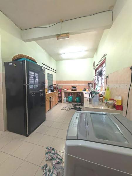 2-storey Terraced House for Sale in Taman Cheras Jaya (Cheras) - Chin Chee Meng - Kitchen - PropertyGuru.com.my