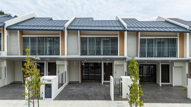 Rumah Teres 2-Tingkat untuk Dijual di Suria Residence (Cheras) - Eric Teoh - Exterior - PropertyGuru.com.my