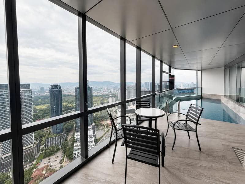 Kediaman Servis untuk Dijual di Imperial Lexis - Kylie Hoh - View - PropertyGuru.com.my