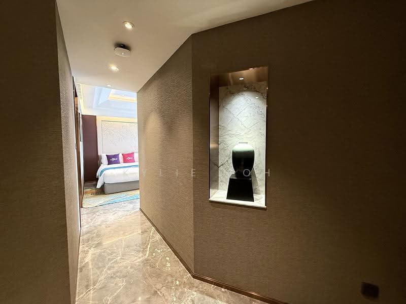 Kediaman Servis untuk Dijual di Imperial Lexis - Kylie Hoh - Corridor - PropertyGuru.com.my