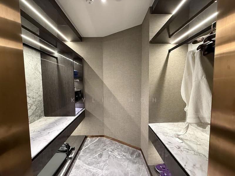Kediaman Servis untuk Dijual di Imperial Lexis - Kylie Hoh - Interior - PropertyGuru.com.my