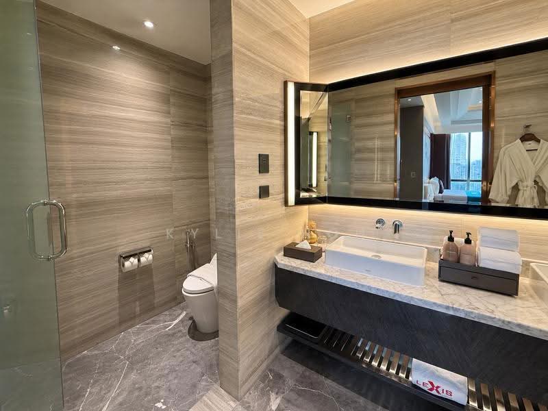 Kediaman Servis untuk Dijual di Imperial Lexis - Kylie Hoh - Bathroom - PropertyGuru.com.my