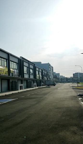 Shop / Office for Rent in Bandar Tropicana Aman (Telok Panglima Garang) - Eric Lim - Exterior - PropertyGuru.com.my