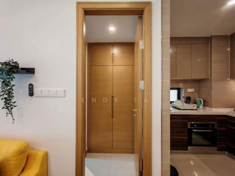 Kondominium untuk Dijual di R&F Princess Cove Phase 2-Seine Region - Wendy Tay - Kitchen - PropertyGuru.com.my