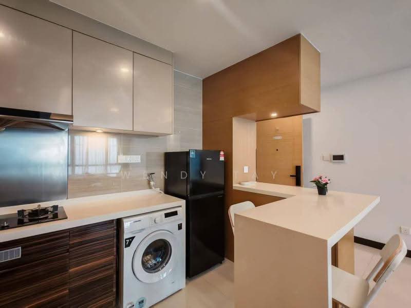 Kondominium untuk Dijual di R&F Princess Cove Phase 2-Seine Region - Wendy Tay - Kitchen - PropertyGuru.com.my
