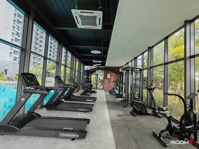 Condominium for Rent at Meta City - Eddie Azmir - Gym - PropertyGuru.com.my