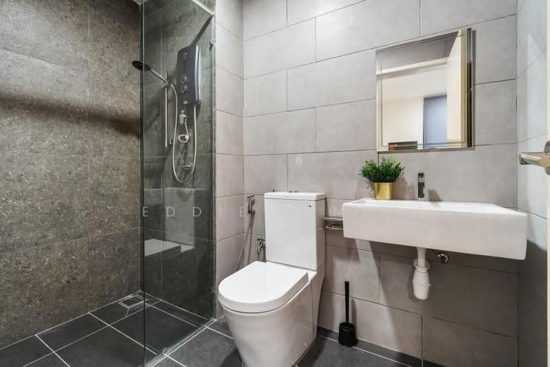 Condominium for Rent at Meta City - Eddie Azmir - Bathroom - PropertyGuru.com.my