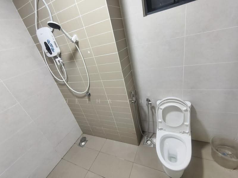Service Residence for Rent at City of Green - Hetha Chan - Bathroom - PropertyGuru.com.my