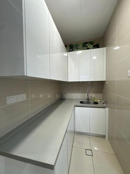 Kondominium untuk Dijual di Waltz Residences - Grace Lai - Kitchen - PropertyGuru.com.my
