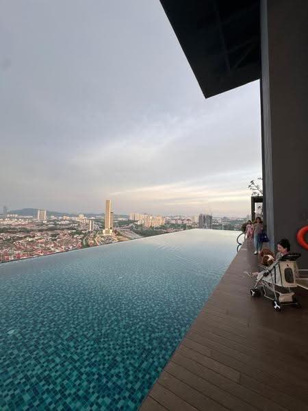 Kondominium untuk Dijual di Waltz Residences - Grace Lai - View - PropertyGuru.com.my