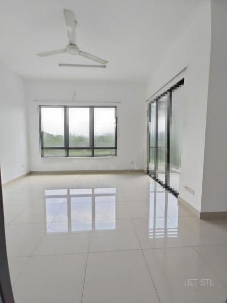 2.5-storey Terraced House for Sale in Setia Utama (Setia Alam) - Alwin Lee - Living Room - PropertyGuru.com.my