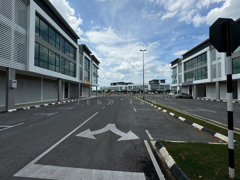 Shop / Office untuk Disewa di Kuching (Sarawak) - Jeno Tan - Exterior - PropertyGuru.com.my