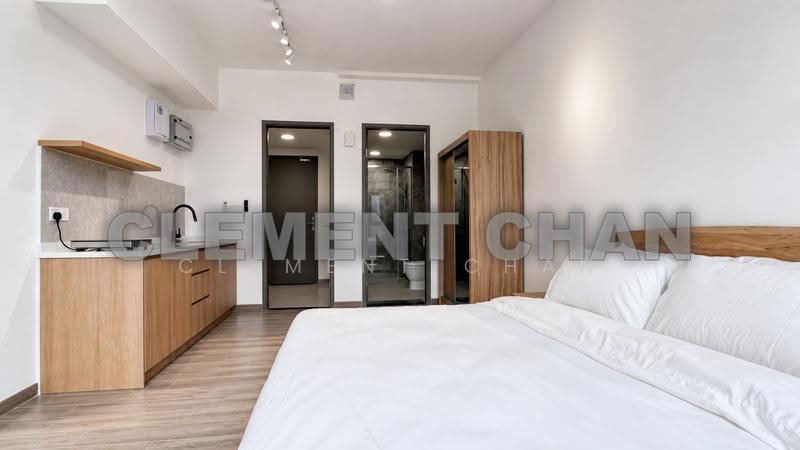 Service Residence for Rent at Agile Bukit Bintang - Clement Chan - Bedroom - PropertyGuru.com.my