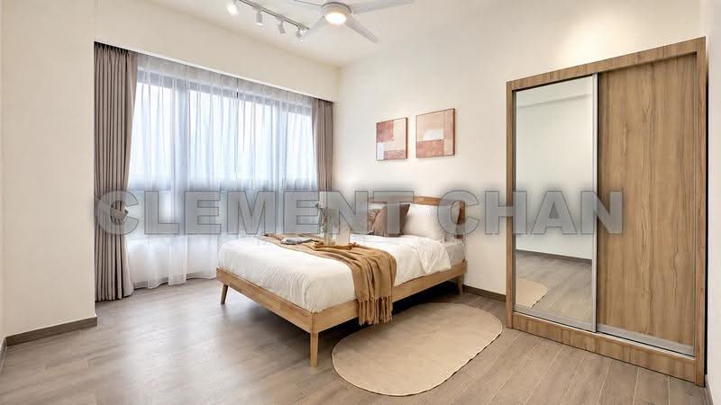 Service Residence for Rent at Agile Bukit Bintang - Clement Chan - Bedroom - PropertyGuru.com.my