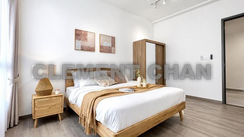 Service Residence for Rent at Agile Bukit Bintang - Clement Chan - Bedroom - PropertyGuru.com.my