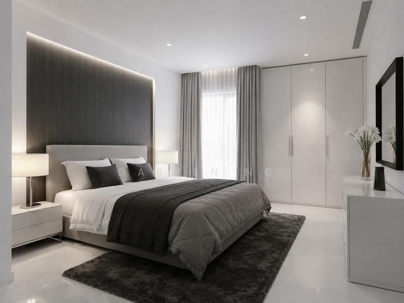 2-storey Terraced House for Sale in Bandar Sri Sendayan , Nilai , Seremban (Seremban) - Darren Ng - Bedroom - PropertyGuru.com.my