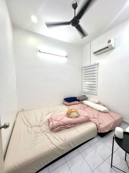 Rumah Teres untuk Dijual di Sungai Ara (Penang) - Jeff Tan - Bedroom - PropertyGuru.com.my