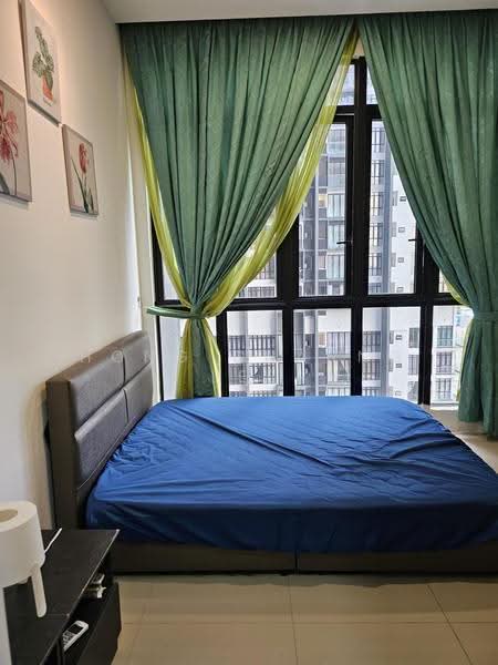 Service Residence for Rent at D'Pristine - Hong Charng Lee - Bedroom - PropertyGuru.com.my