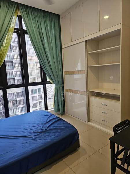 Service Residence for Rent at D'Pristine - Hong Charng Lee - Bedroom - PropertyGuru.com.my