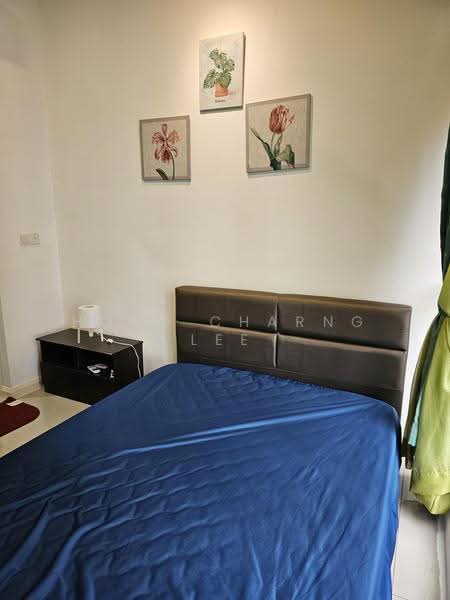 Service Residence for Rent at D'Pristine - Hong Charng Lee - Bedroom - PropertyGuru.com.my