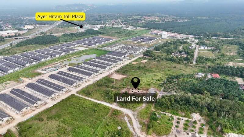 Others for Sale in Ayer Hitam (Johor) - ALHAFIZ AZIS - Exterior - PropertyGuru.com.my