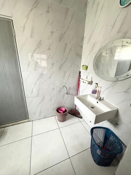 Rumah Berkembar untuk Dijual di Taman Setapak (Setapak) - Aaron Yong - Bathroom - PropertyGuru.com.my