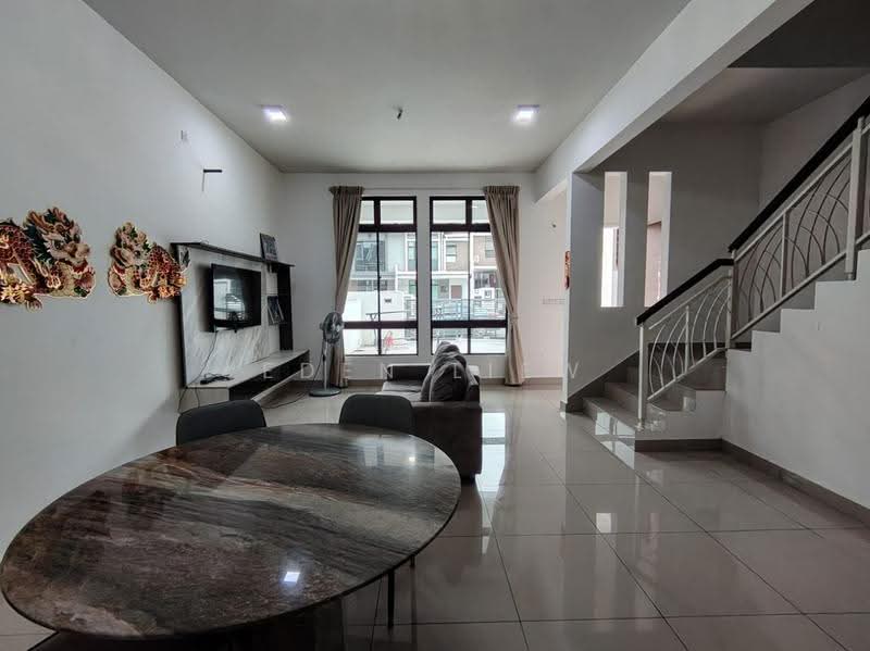 2-storey Terraced House for Sale in Johor Bahru (Johor) - Eden Liew - Living Room - PropertyGuru.com.my