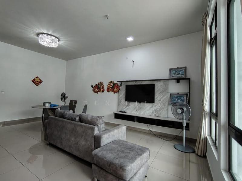 2-storey Terraced House for Sale in Johor Bahru (Johor) - Eden Liew - Living Room - PropertyGuru.com.my