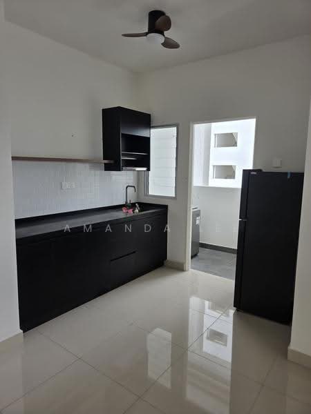 Condominium for Rent at Pitta Residensi - Amanda Lee - Kitchen - PropertyGuru.com.my