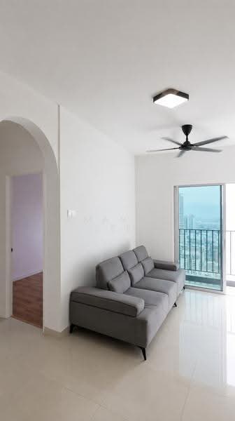 Condominium for Rent at Pitta Residensi - Amanda Lee - Living Room - PropertyGuru.com.my