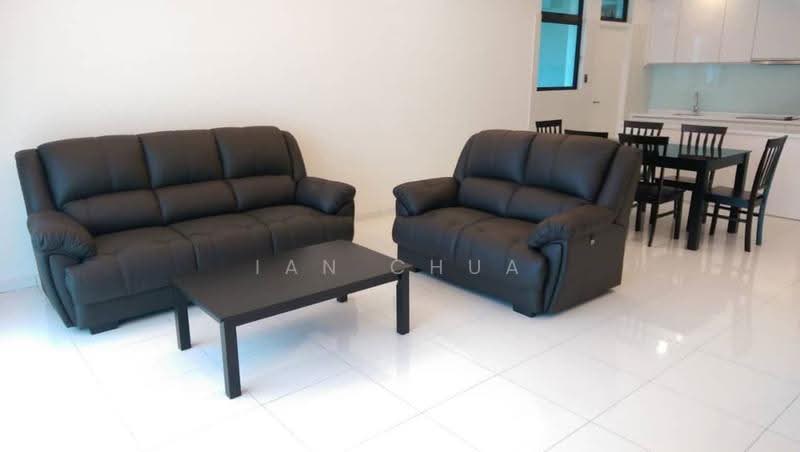Service Residence for Sale at Sky Loft Premium Suites - Ian Chua - Living Room - PropertyGuru.com.my