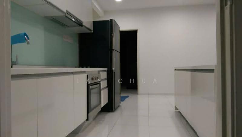 Service Residence for Sale at Sky Loft Premium Suites - Ian Chua - Kitchen - PropertyGuru.com.my