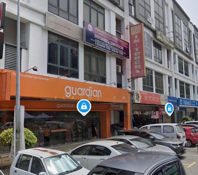 Kedai untuk Dijual di Taman Puchong Prima (Puchong) - Elaine Yaw - Exterior - PropertyGuru.com.my
