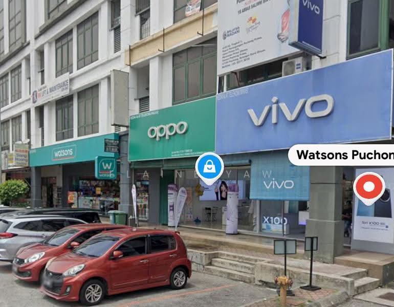 Kedai untuk Dijual di Taman Puchong Prima (Puchong) - Elaine Yaw - Exterior - PropertyGuru.com.my