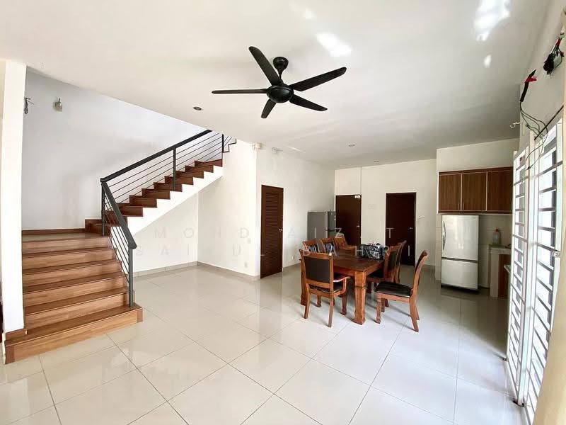 Semi-Detached House for Sale in Bangi (Selangor) - Mohd Aizat Saiful Bahri - Living Room - PropertyGuru.com.my